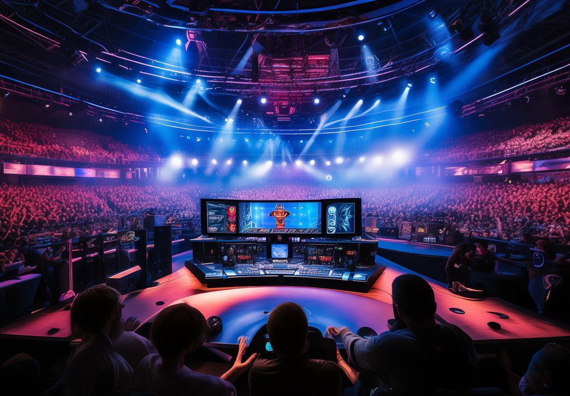 运动电竞决赛在线观看人数破纪录，体育赛事直播引爆全球电竞爱好者狂欢