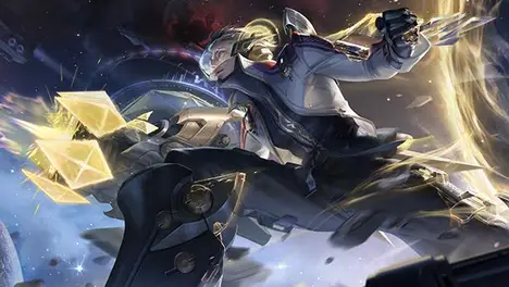 C9前期团战配合经济领先 T1，Faker瑞兹关键大招扭转战局